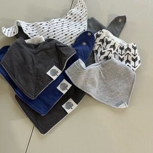 Baby Bibs Bundle